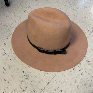 Felt hat from kooringal